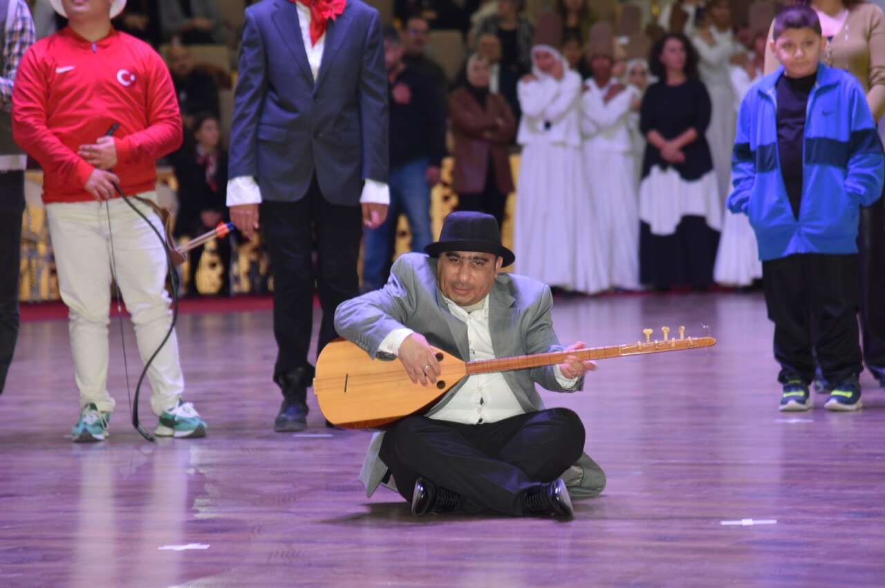 Konya’da büyük buluşma! Engeller böyle aşıldı 8